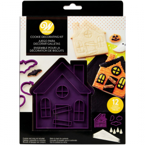 Cookie Cutter Haunted House