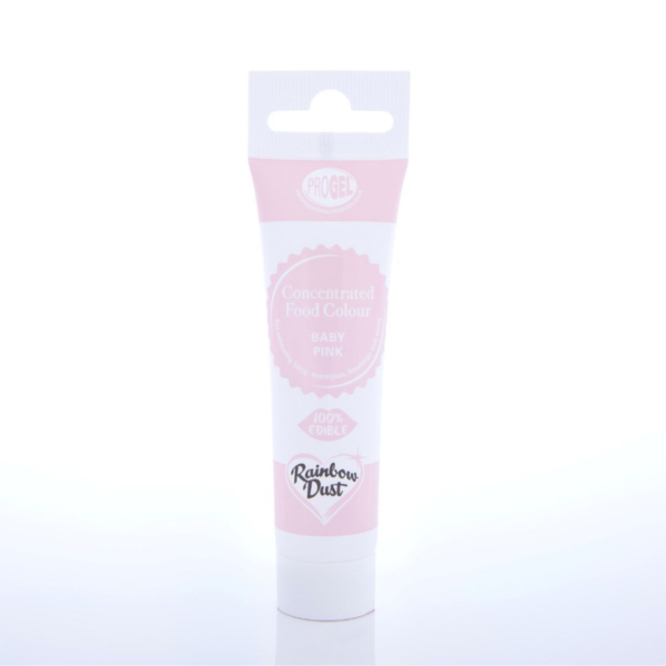 RD ProGel® Concentrated Colour - Baby Pink