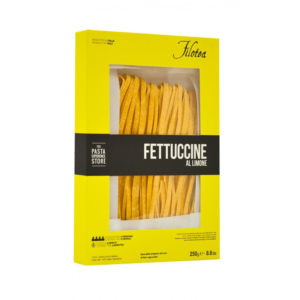 Citroen Fettuccine pasta 250gr - Filotea