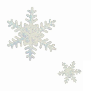 Snowflake Plunger Cutter set/3 - PME