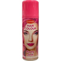Haarkleurspray Roze - Goodmark