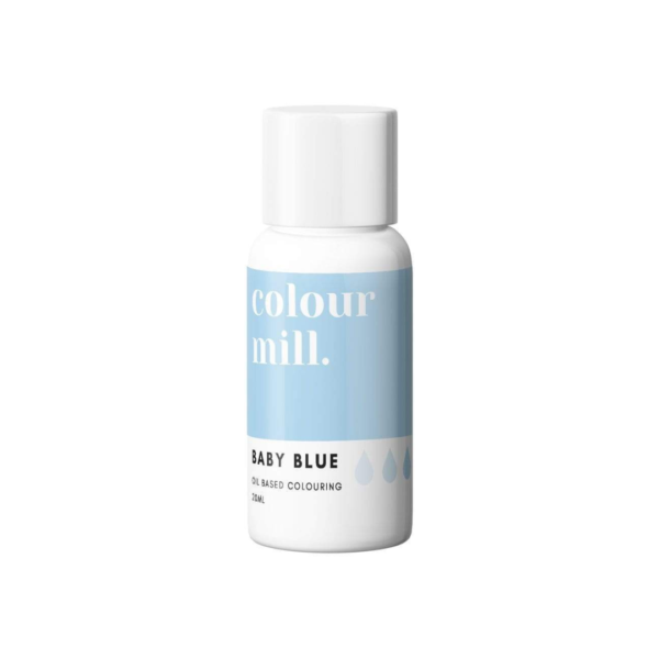 Baby Blue - Colour Mill 20ml