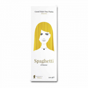 Spaghetti Al Limone Good Hair Day Pasta 500 gr - Greenomic