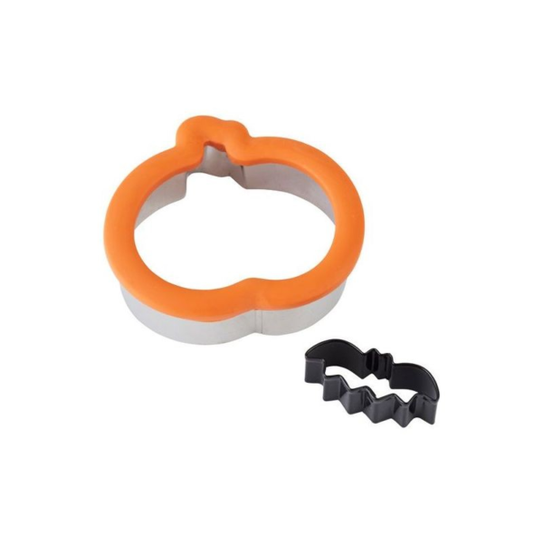 Koekjesuitstekers Set/2 Halloween - Wilton