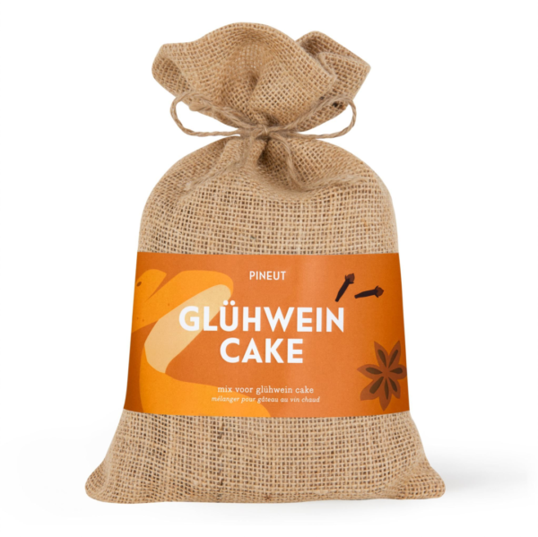 Glühwein Cake - Pineut