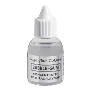 Bubblegum 100% Natural Flavour 30ml - Sugarflair