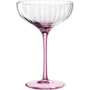 Champagne glass POESIA 260 ml rosé - Leonardo