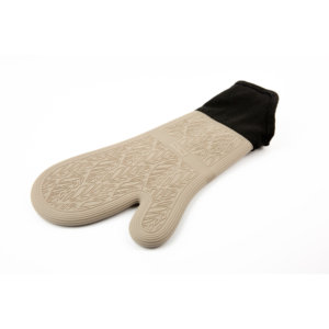 Ovenwant Leaf Nutmeg Grey - Tools2Cook